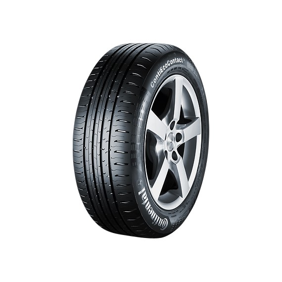 Continental 245/45R18 96W Eco Contact 5 Yaz Lastiği