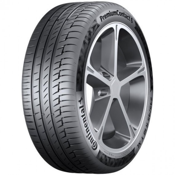 Continental 245/45R19 102Y XL PremiumContact 6 MO-V Yaz Lastiği