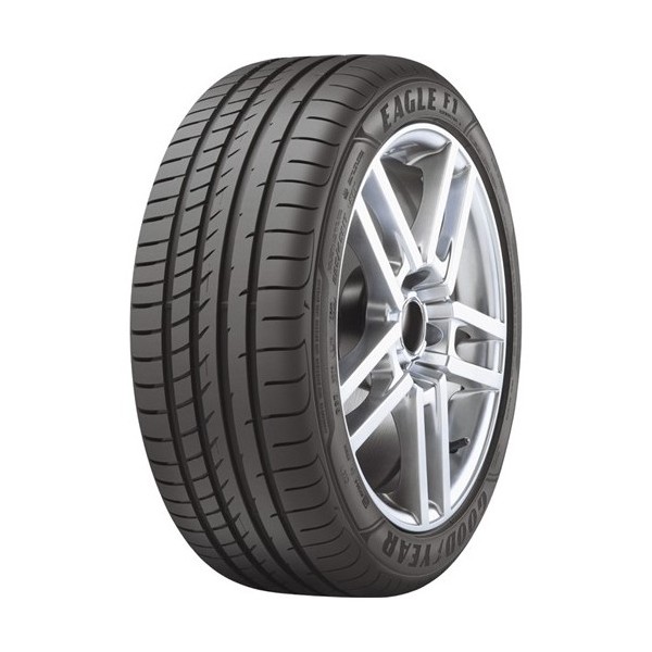 Goodyear 265/35R19 94Y Eagle F1 Asymmetric N0 FP Yaz Lastiği