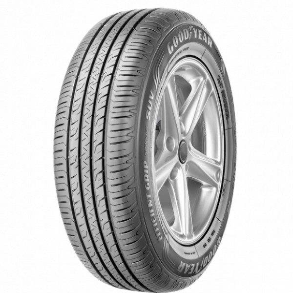 Goodyear 255/60R17 106V EfficientGrip Performance SUV FP Yaz Lastiği