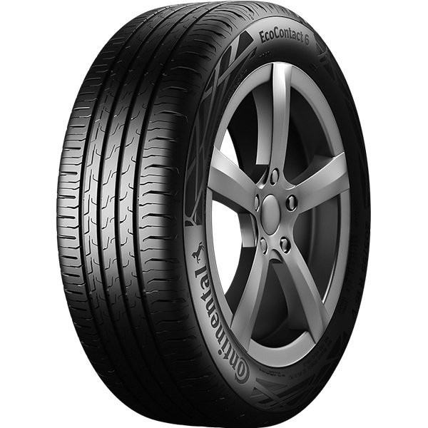 Continental 215/65R17 99V EcoContact 6 AO1 Yaz Lastiği