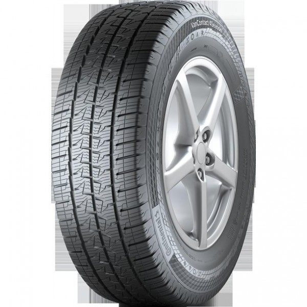 Continental 235/65R16C 115/113R C VanContact A/S 8PR 4 Mevsim Lastiği