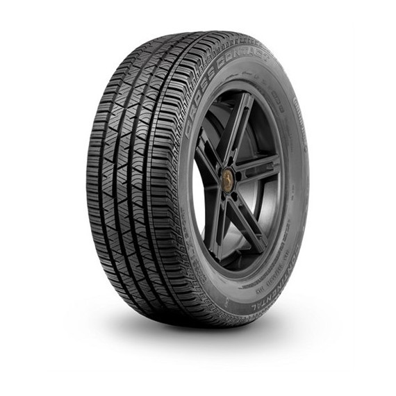 Continental 285/40R22 110H CrossContact LX Sport AO SIL Yaz Lastiği