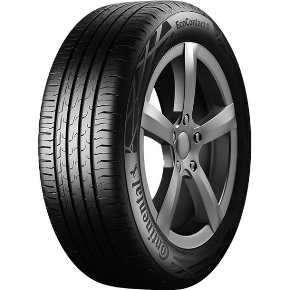 Continental 235/55R18 100V EcoContact 6 CS Yaz Lastiği