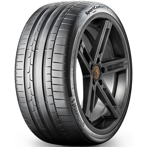 Continental 255/35R19 96Y XL FR SportContact 6 RO1 Yaz Lastiği