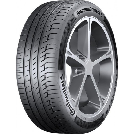 Continental 285/45R22 114Y PremiumContact 6 MO-S SIL Yaz Lastiği