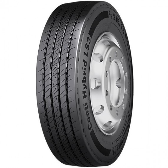 Continental 265/70R17.5 139/136M Conti Hybrid LS3 Kamyon-Otobüs Lastikleri