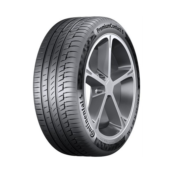 Continental 245/35R19 93Y XL Spor Contact 6 RO1 Yaz Lastiği