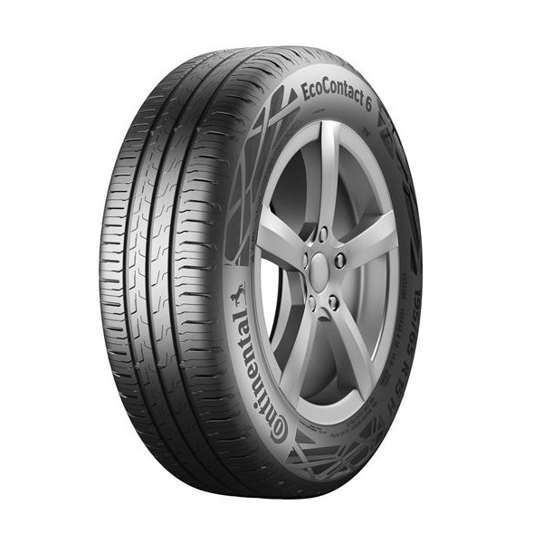 Continental 225/55R18 102Y XL FR EcoContact 6Q *MO Yaz Lastiği