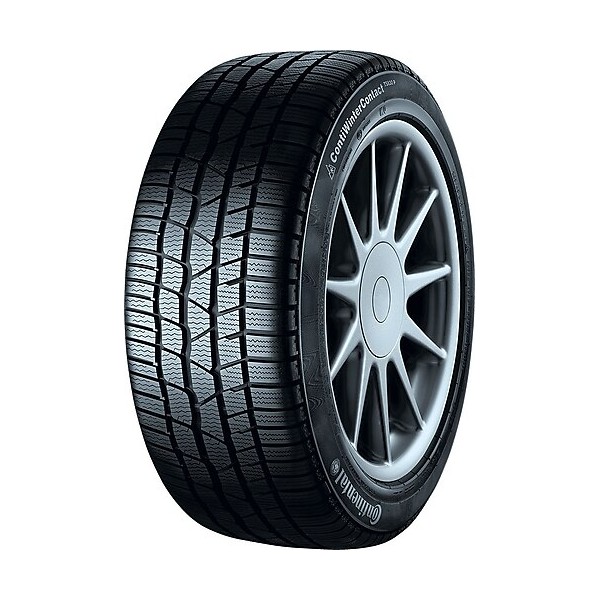 Continental 285/35R19 99V FR ContiWinterContact TS 830 P N0 Kış Lastiği