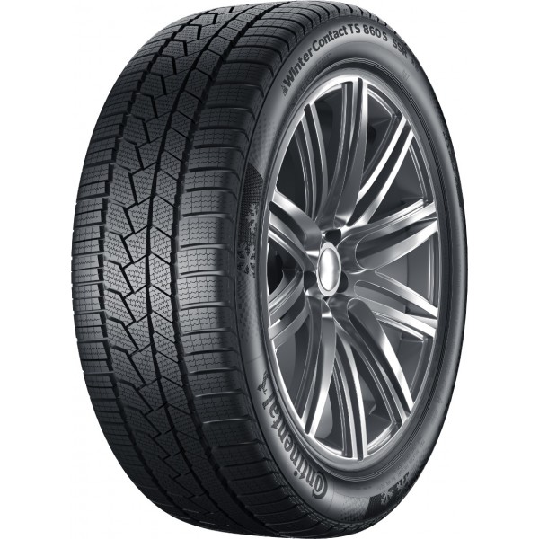 Continental 265/45R20 108W XL WinterContact TS 860 S SUV MGT Kış Lastiği