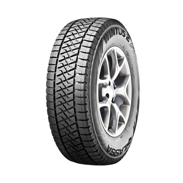 Lassa 195/65R16C 104/102R WINTUS 2 M+S Kış Lastiği