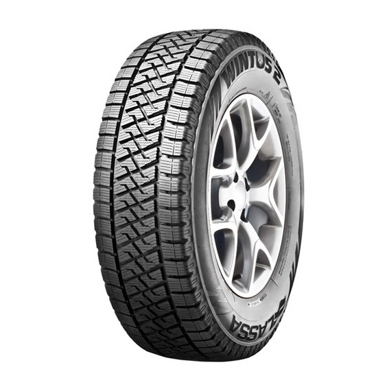 Lassa 195/65R16C 104/102R WINTUS 2 M+S Kış Lastiği