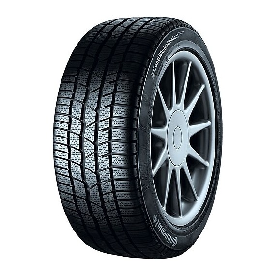 Continental 235/40R19 92V FR ContiWinterContact TS 830 P N0 Kış Lastiği