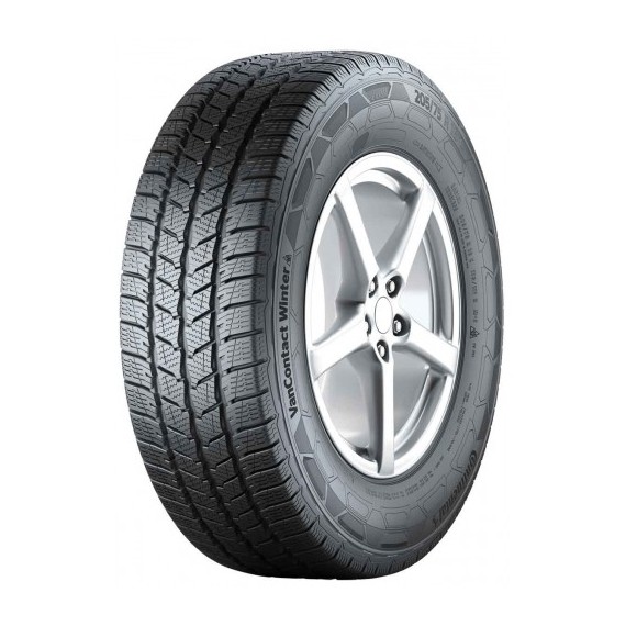 Continental 195/75R16C 110/108R VanContact Winter 10PR Kış Lastiği