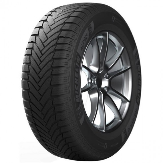 Michelin 175/60R18 85H Alpin 6 MI Kış Lastiği