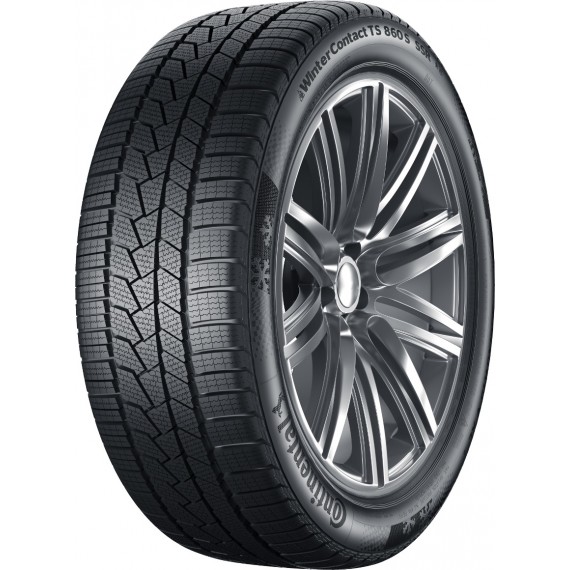 Continental 245/40R21 100V XL FR WinterContact TS 860 S AO Kış Lastiği