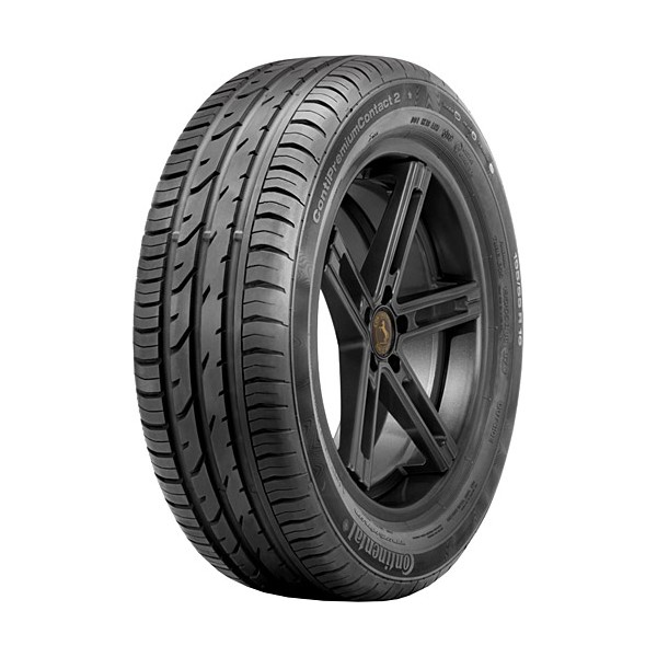 Continental 205/50R17 89Y SSR PremiumContact 2 * Yaz Lastiği