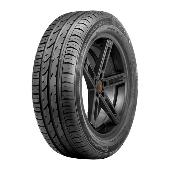 Continental 205/50R17 89Y SSR PremiumContact 2 * Yaz Lastiği