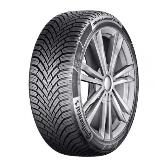 Continental 265/40R21 105W XL FR WinterContact TS 860 S MGT Kış Lastiği