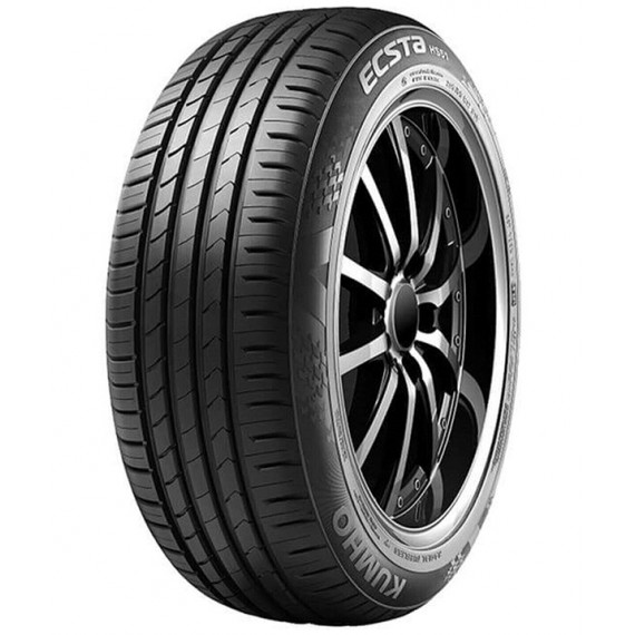 Kumho 225/50R16 92W   HS51 ECSTA Yaz Lastiği