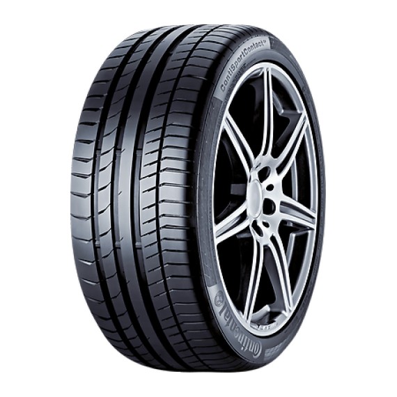 Continental 255/40R20 101Y XL SportContact 5P MO Yaz Lastiği