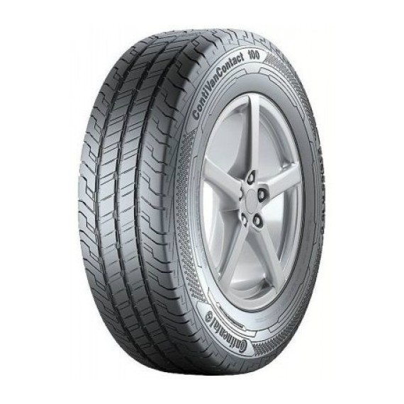 Continental 215/75R16C 116/114R Vanco 100 Yaz Lastiği