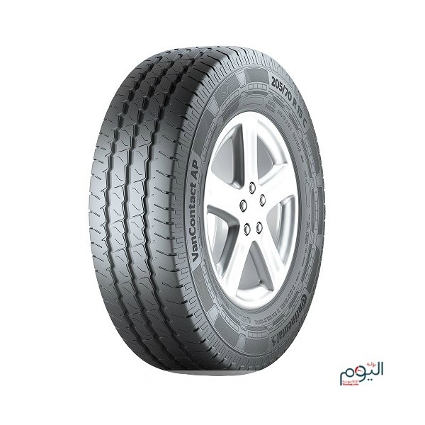 Continental 225/70R15C 112/110R VanContact AP Yaz Lastiği