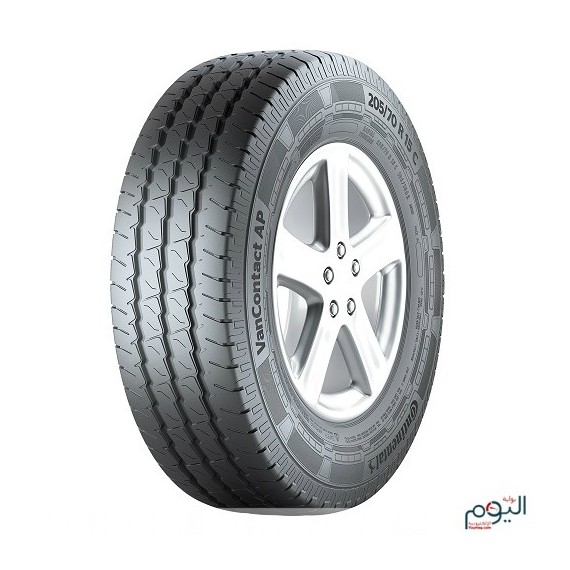 Continental 225/70R15C 112/110R VanContact AP Yaz Lastiği