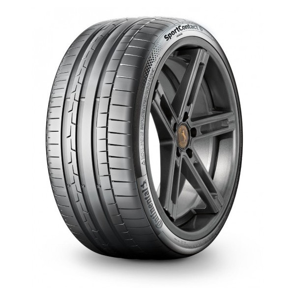 Continental 285/35R20 100Y FR SportContact 6 MGT Yaz Lastiği