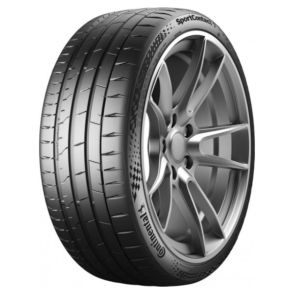 Continental 285/30R21 100Y XL SportContact 7 MGT Yaz Lastiği