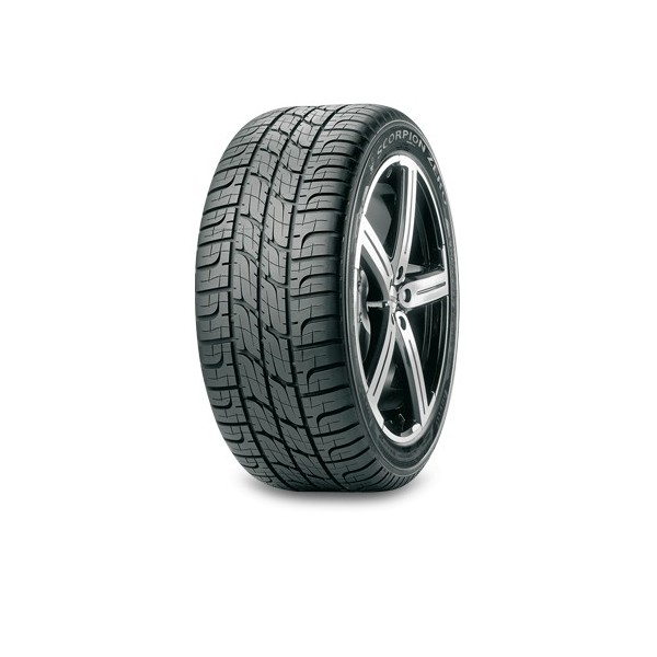 Pirelli 255/50R20 109Y SCORPION ZERO XL M+S Yaz Lastiği