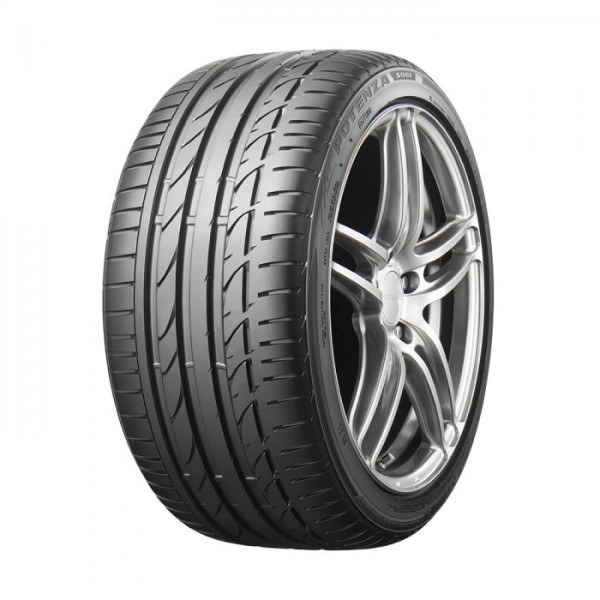 Bridgestone 225/45R18 95Y XL Potenza S001 Ext MOE Yaz Lastiği