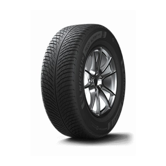 Michelin 255/55R19 111V XL Pilot Alpin 5 SUV N0 Kış Lastiği