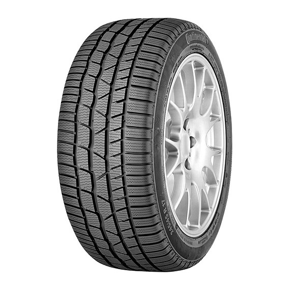 Continental 255/40R20 101V XL FR ContiWinterContact TS 830 P MO Kış Lastiği