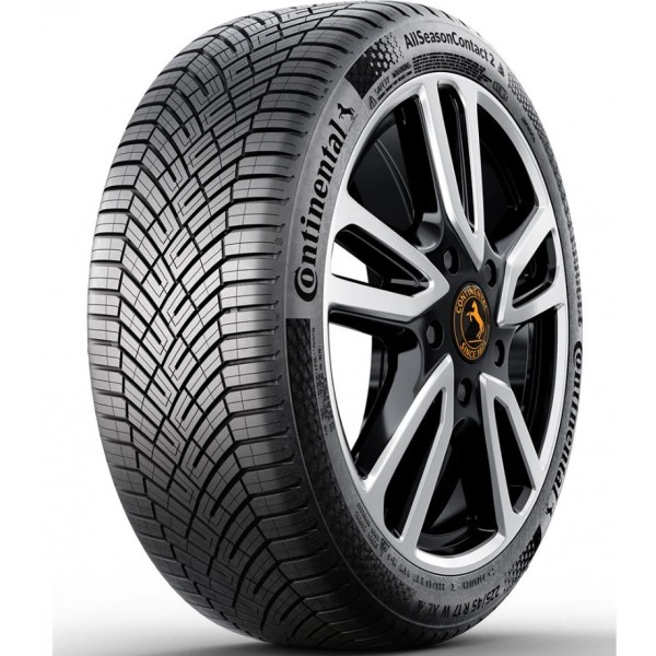 Continental 185/65R15 92T XL AllSeasonContact 2 4 Mevsim Lastiği