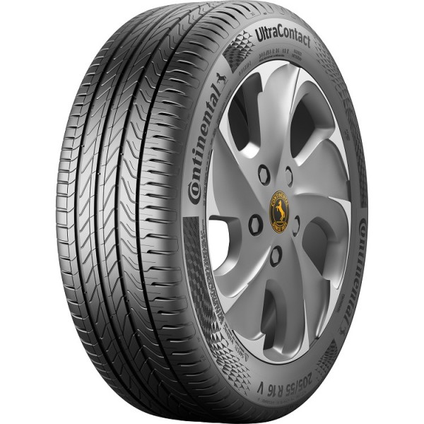 Continental 225/50R17 94V FR UltraContact Yaz Lastiği