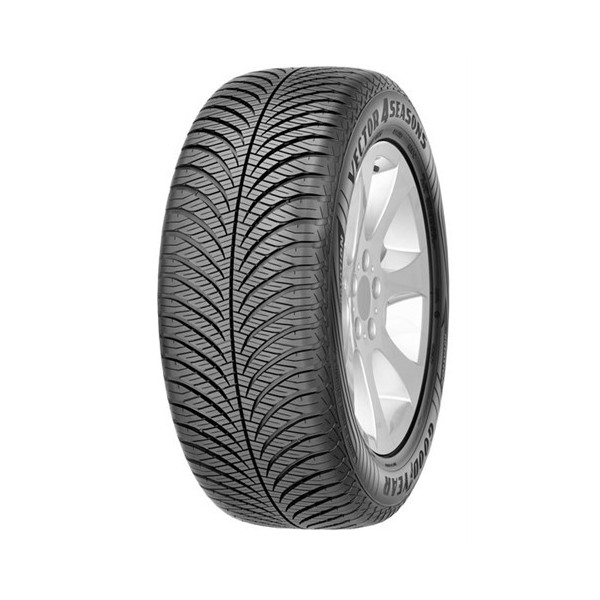 Goodyear 215/45R16 90V VECTOR 4SEASONS G2 4 Mevsim Lastiği