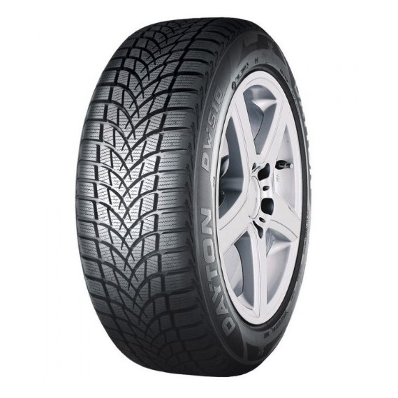 Dayton 205/60R16 92H DW510E Kış Lastiği