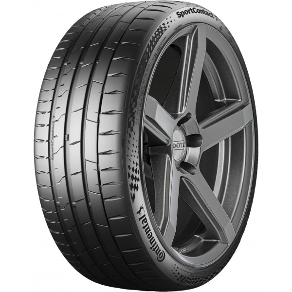 Continental 235/40ZR18 95Y XL FR SportContact7 Yaz Lastiği