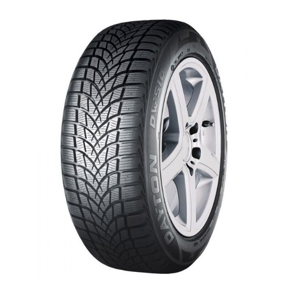 Dayton 185/65R14 86T DW510E Kış Lastiği