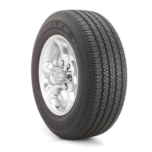 Bridgestone 255/60R18 112T XL Dueler H/T684 M+S Yaz Lastiği