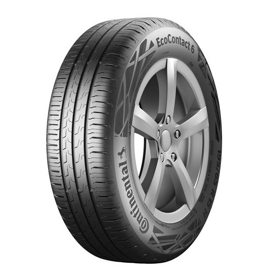 Continental 245/40R20 99Y XL FR EcoContact 6Q *MO Yaz Lastiği