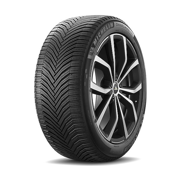 Michelin 215/50R18 92W CrossClimate 2 SUV 4 Mevsim Lastiği