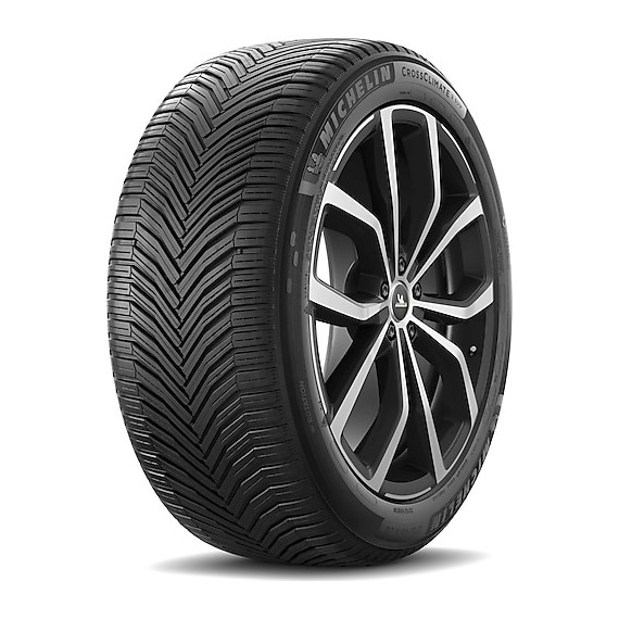 Michelin 215/50R18 92W CrossClimate 2 SUV 4 Mevsim Lastiği