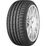 Continental 245/40R20 99Y XL FR SportContact 3 J Yaz Lastiği