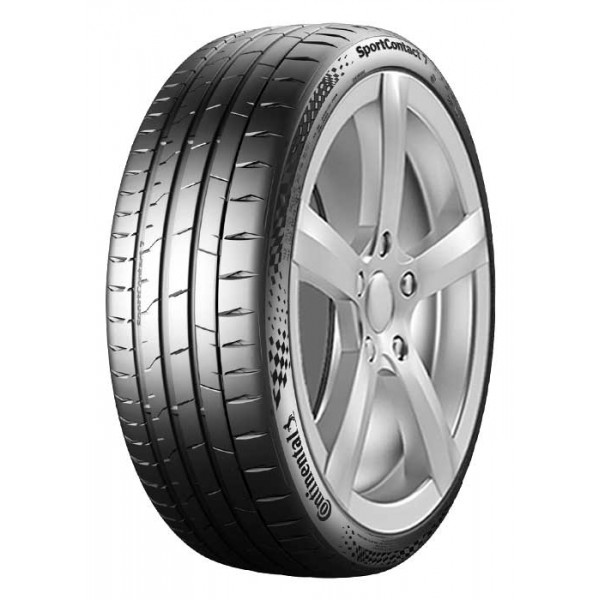 Continental 245/45R18 100Y XL FR SportContact 7 MO1 Yaz Lastiği