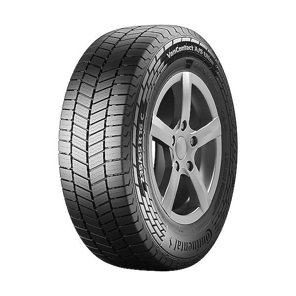 Continental 205/65R16C 107/105T VanContact Ultra Yaz Lastiği