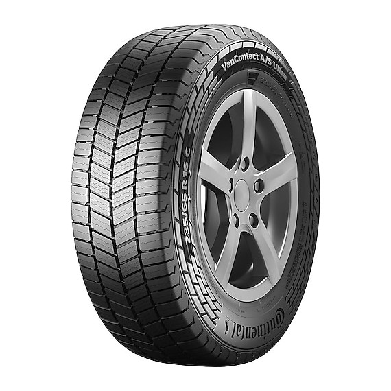 Continental 205/65R16C 107/105T VanContact Ultra Yaz Lastiği