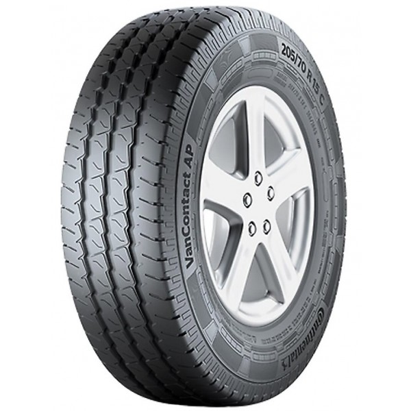 Continental 205/65R16C 107/105T XL Vanco AP Yaz Lastiği